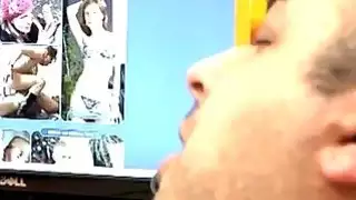 لذا فأنت هناك ، مصلح كمبيوتر مؤهل ، مجرد القيام بعملك