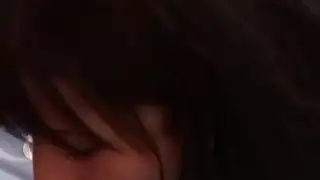 هواة امرأة سمراء يوافق على الحصول مارس الجنس