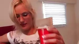 وقد gf مفلس بعد ممارسة الجنس في غرفة bfs