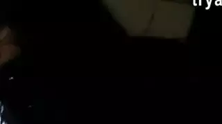 مثير صديقة Lexi دونا الشرج محاولة الخروج
