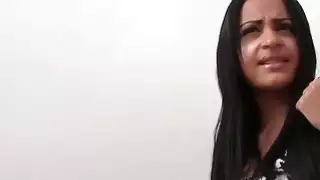 اتينا امتصاص والداعر ديك أسود في الهواء الطلق