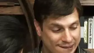 امرأة ناضجة صنع الحب مع شاب