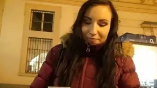 Eurobabe حفر py perver شخص غريب