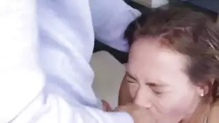 كالي كاليبسو مكبل اليدين وخبطت من قبل صديقها