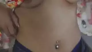 اللعنة الساخنة على شرفة العامة الكبيرة