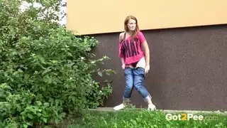 Got2Pee العامة التبول تجميع 004