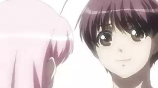 هنتاي كتي يحصل على jizzed