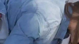 مثليات مع الثدي الكمال سخيف بعضها البعض
