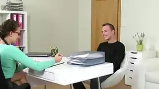 الإناث وكيل اختبار هواة الرجل في الصب