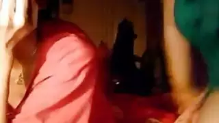 الجدة وحفيدة وامض كس و الثدي على كاميرا ويب