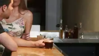 دارلا كرين يجعل النشوة الجنسية.