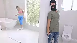 كسر والدخول (هذا كس)