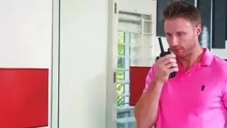 كيم K ركوب شون لولس الديك الحمار هو اهتزاز