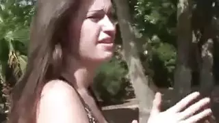 cuties الهواة وامض كس في الأماكن العامة