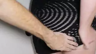 كبير الثدي أحمر الرأس ANAL Glory Hole Slut!