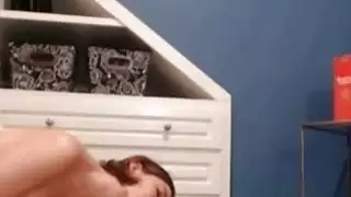 مفلس Babe ركوب الخيل لها دسار مثل