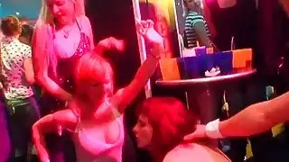 جمال يونغ ثمل بعد الرقص
