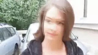 مذهل مفلس امرأة سمراء الهاوي مارس الجنس