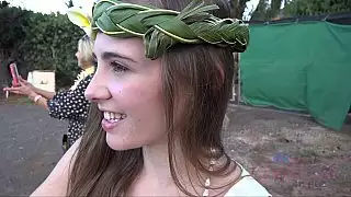 الحفلة الفرخ