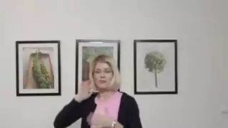 عشرون فاتنة تتمتع الديك الثابت