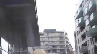 يظهر Bigtit الهواة الثدي وتمتص الديك