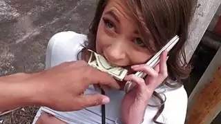 صغيرة الثدي امرأة سمراء Eurobabe الجنس العامة