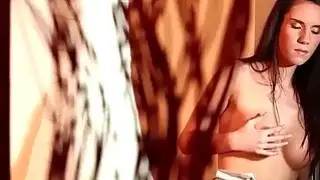 HD مفلس في سن المراهقه سمراء