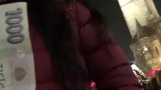 يوم عيد الميلاد سخيف مع جمال ساخن