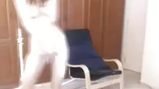 الحلو تبحث في سن المراهقة كاميرا تجريد