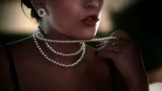 شبح الأوبرا يحصل على امتصاص ديك من قبل السحر