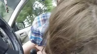 حصلت هوتي ديلون كارتر على حمولة كبيرة من جيزز في فمها