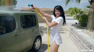 غسيل السيارات هوتي