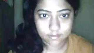 فتاة السمين يثير جسدها