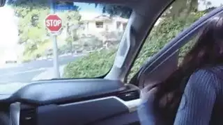 الكمال deepthroats في سن المراهقة كبيرة ديك أسود