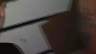 كبير ارتكب حماقة جبهة مورو عاهرة مارس الجنس من الصعب من قبل الديوك ضخمة سوداء