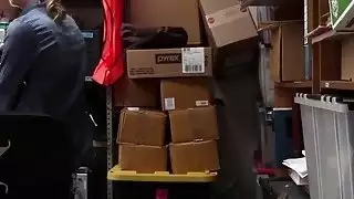 LP ضابط الملاعين إيما عرافة كس doggystyle