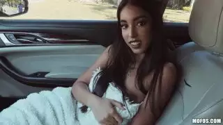 الجري ورقة