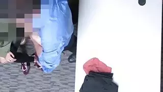Cutie فاتنة الساخنة اليشم Noir مص الديك لحمي