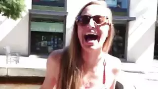 الأسود مثليه آنا Foxxx يحصل كس تؤكل من قبل مثير فتاة بيضاء روكسي روكسي