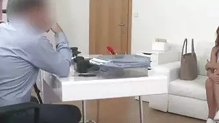 هواة المدبوغ هوتي حصلت على الحمار رش في الصب