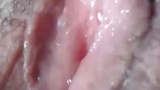 ارضاء بوسها قرنية مع لعبة