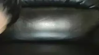 امرأة سمراء الساخنة الاستمناء