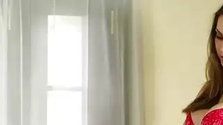 مدلكه مثير تيفاني تايلر المص و facialed facialed
