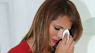مونيك مارس الجنس علي رغم ذلك زوجها