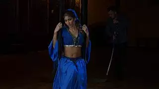 البهلوانية وقحة الفنزويلية