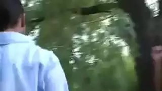 أحمر الشعر سخيف في الشمس