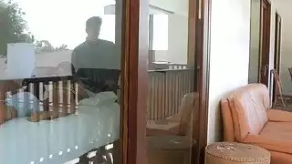 الهند الصيف وإيفا Lovia مذهلة 3some الجنس على السرير