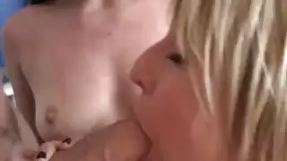 قصفت فاتنة الحلو من المنحرف حرس على springbreak