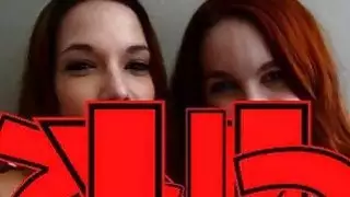 يحصل دخان الساخنة في سن المراهقة صغيرتي facialed
