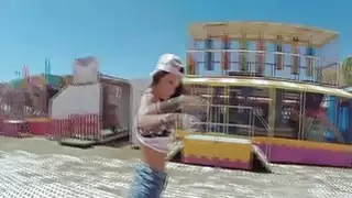 Franceska خايميس استكشاف الحمار العام